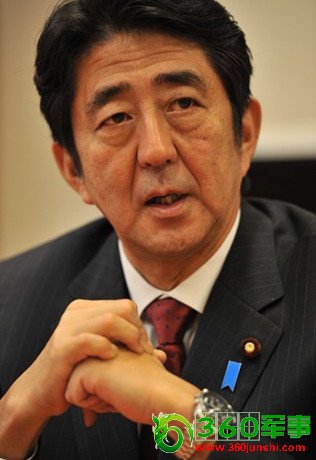 日本一男子涉嫌恐吓杀害安倍晋三被捕